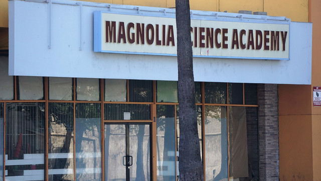 FETÖ'nün Los Angeles'taki 3 okuluna kapama kararı