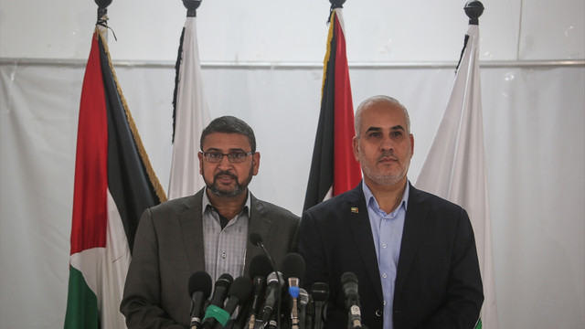 Filistin'deki yerel seçim kararı