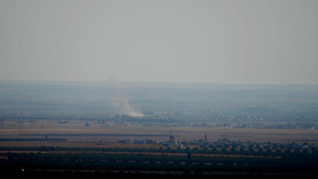 Fırat Kalkanı Harekatı