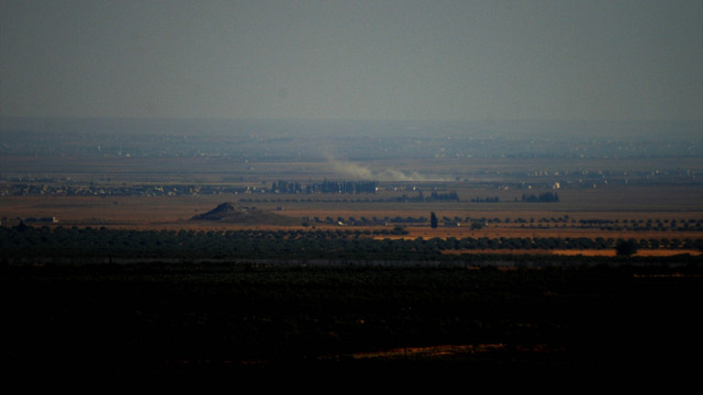 Fırat Kalkanı Harekatı