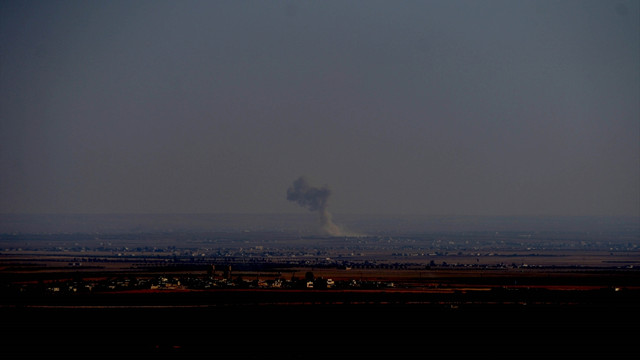 Fırat Kalkanı Harekatı