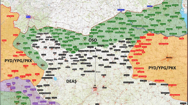 Fırat Kalkanı Harekatı