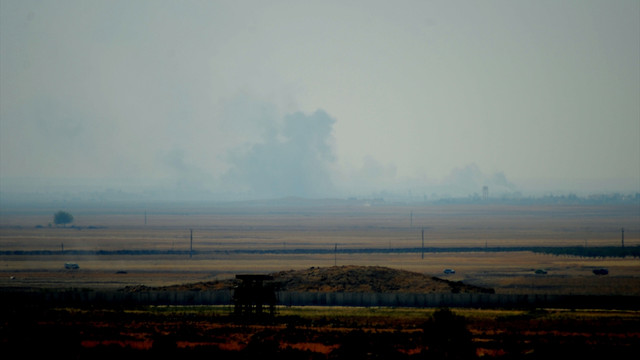 Fırat Kalkanı Harekatı