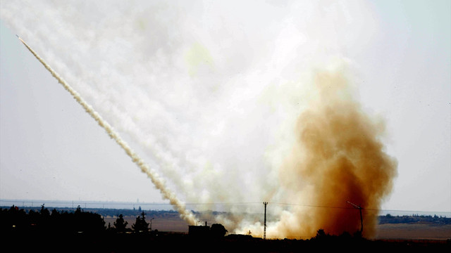 Fırat Kalkanı Harekatı
