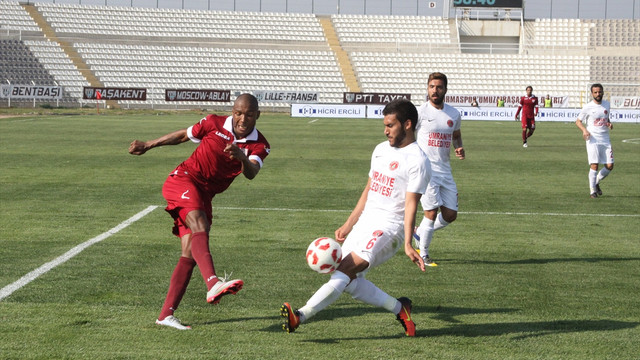 Futbol: TFF 1. Lig