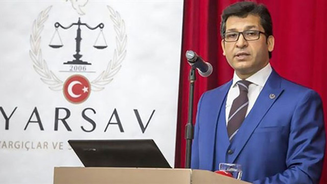 YARSAV eski Başkanı Murat Arslan gözaltına alındı