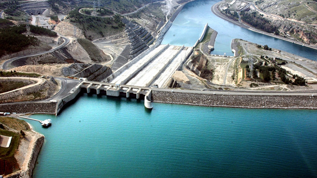 GAP'ta 10 milyon 580 bin dekar arazi sulamaya açılacak