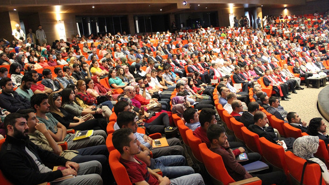 GAÜN'de yeni akademik yıl başladı