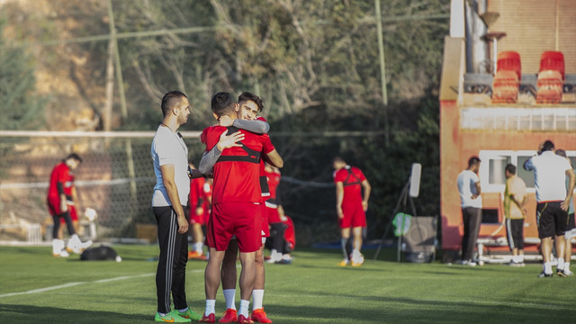 Gaziantepspor Teknik Direktörü Kartal: