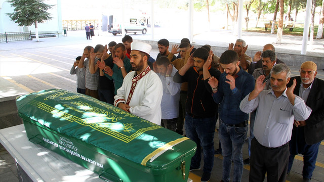 Gaziantep'te cinayet