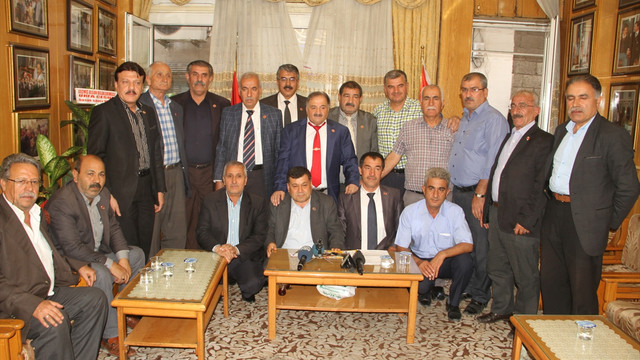 Gaziantep'te DEAŞ mahallesi bulunduğu iddiası