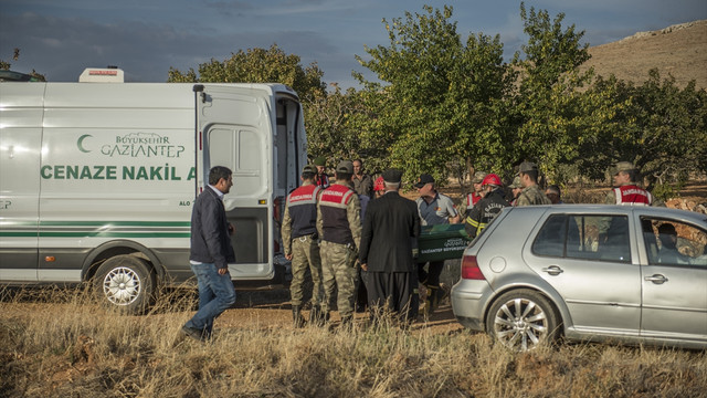 GÜNCELLEME - Gaziantep'te kuyuda ceset bulundu