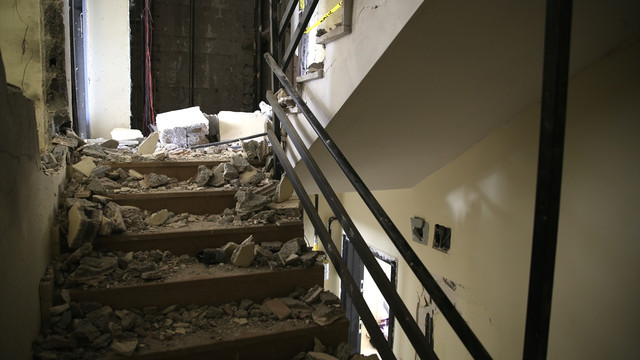 Gaziantep'teki terör operasyonu