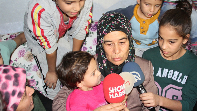 Gaziantep'teki kayıp çocuk