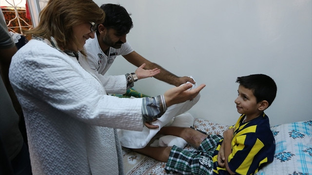 Gaziantep'teki terör saldırısı