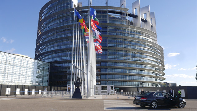 Gazze’ye Özgürlük Filosu ekibi AP’de destek aradı