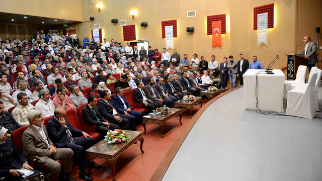 Geçici Koruma Altındaki Yabancıların Çalışma Koşulları konferansı