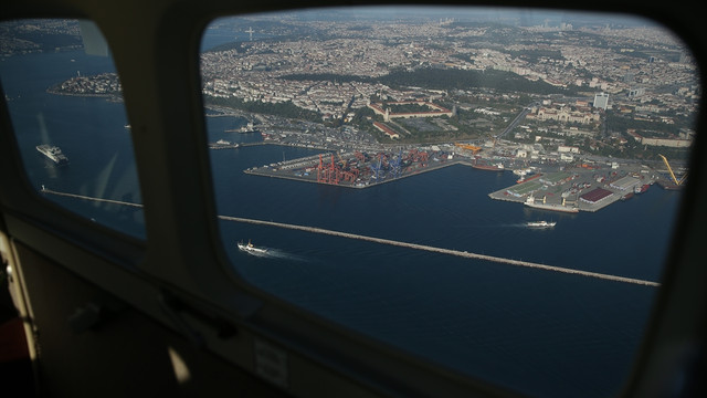 Gemlik Istanbul Deniz Ucagi Seferleri Tekrar Basladi Guncel