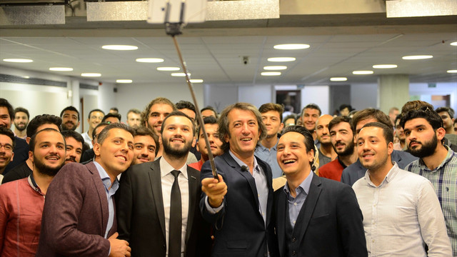 Genç MÜSİAD Young Business Academy eğitimleri başladı