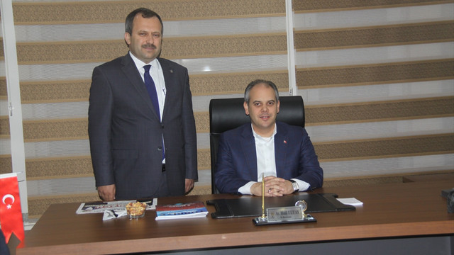 Gençlik ve Spor Bakanı Kılıç, Kastamonu'da