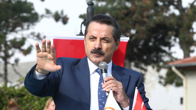 Gıda, Tarım ve Hayvancılık Bakanı Çelik, Kırklareli’nde