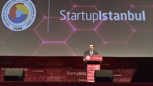 Girişimciler Startup İstanbul’da buluştu