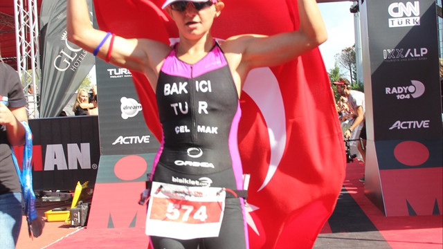 Gloria Ironman 70.3 Turkey yarışları