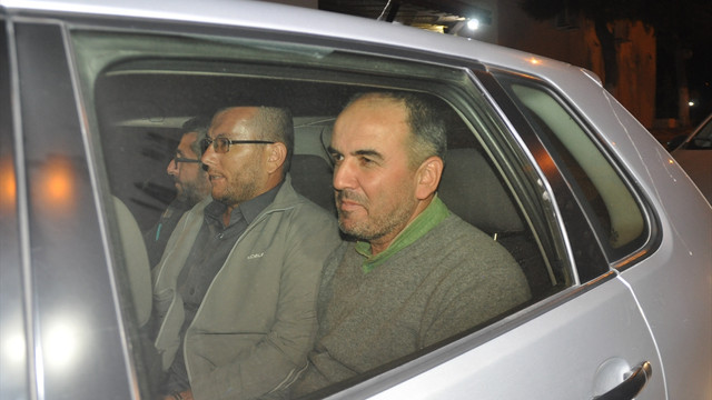 Göçmenler ile kaçmak isteyen FETÖ üyeleri yakalandı