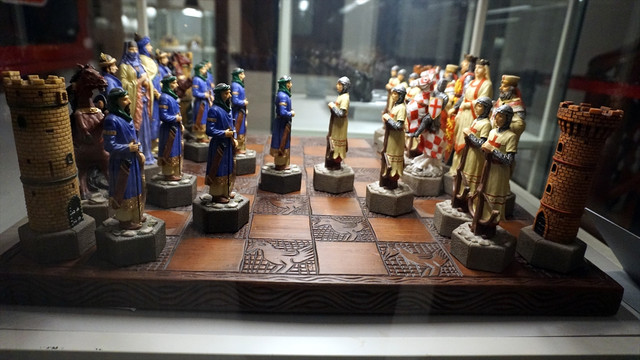 Gökyay Vakfı Satranç Müzesi yeni rekor peşinde