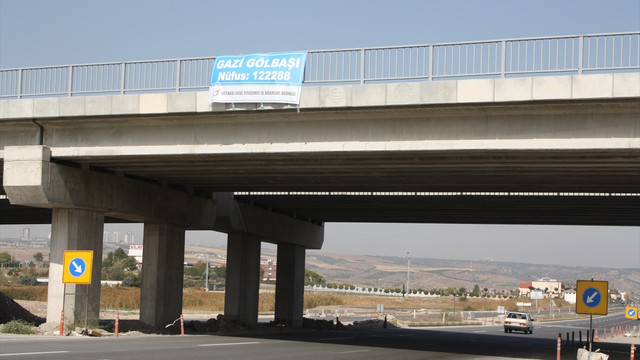 Gölbaşı gazi unvanı istiyor