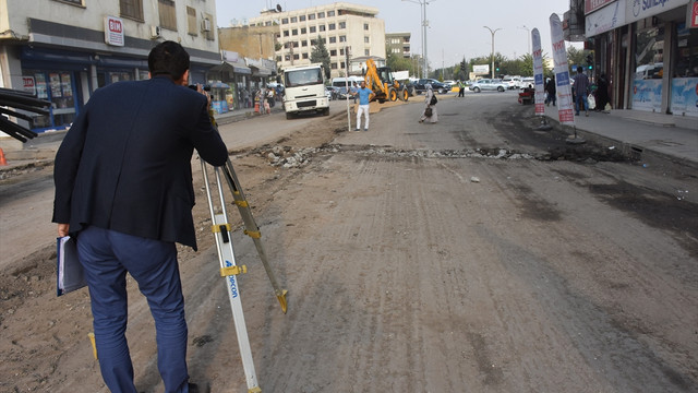 Görevlendirme yapılan belediyede halkın görüşü alındı