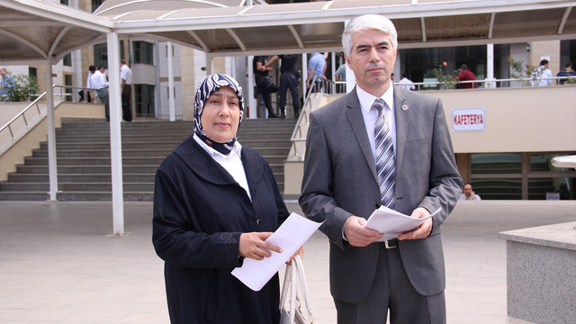 Gülen ve ABD'li subaylar hakkında suç duyurusu