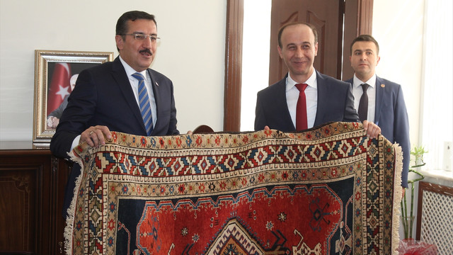 Gümrük ve Ticaret Bakanı Tüfenkci: