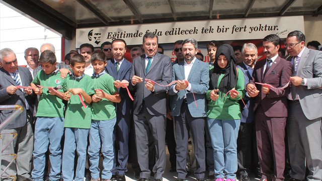 Gümrük ve Ticaret Bakanı Tüfenkci: