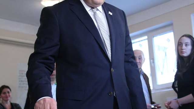 Gürcistan'da parlamento seçimleri