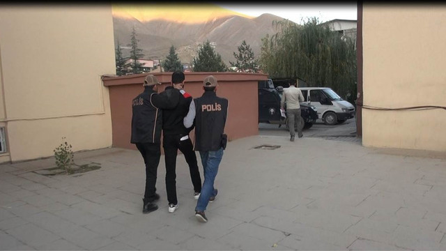Hakkari'de 4 askeri şehit eden terörist yakalandı