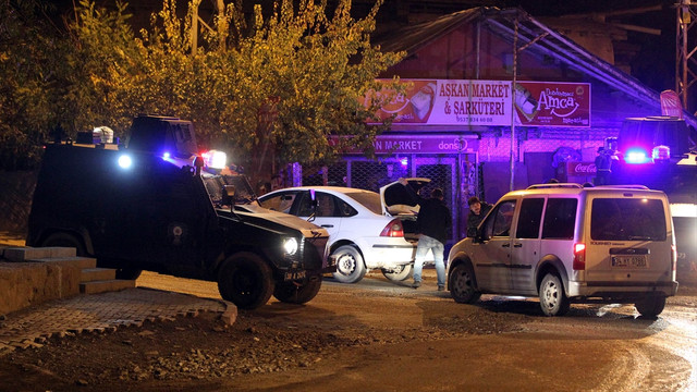 Hakkari'de terör saldırısı
