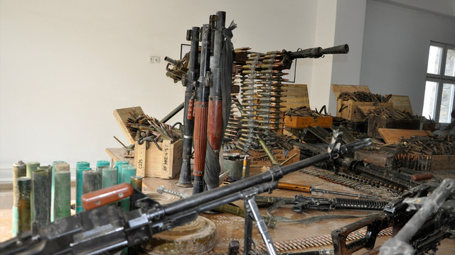 Hakkari'deki terör operasyonları