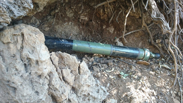 Hakkari'deki terör operasyonu