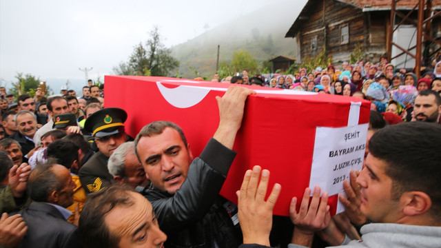 Hakkari'deki terör saldırısı