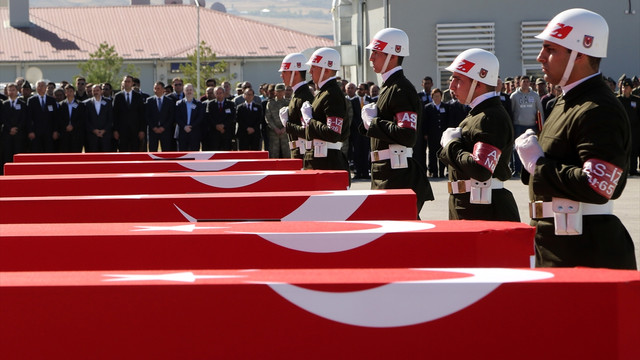 Hakkari'deki terör saldırısı