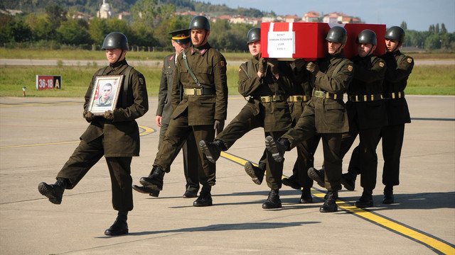 Hakkari'deki terör saldırısı