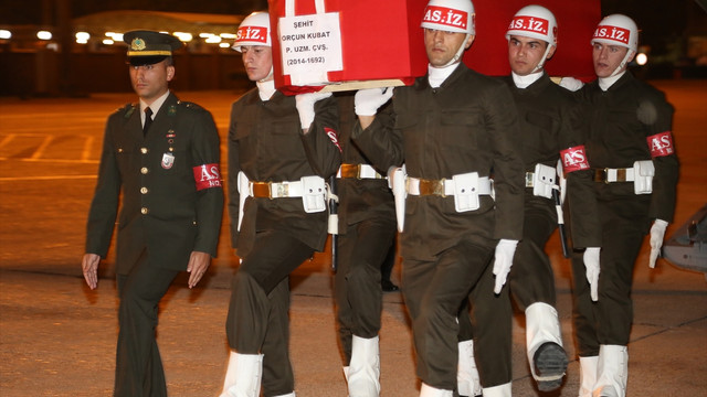 Hakkari'deki terör saldırısı