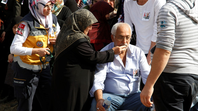 Hakkari'deki terör saldırısı