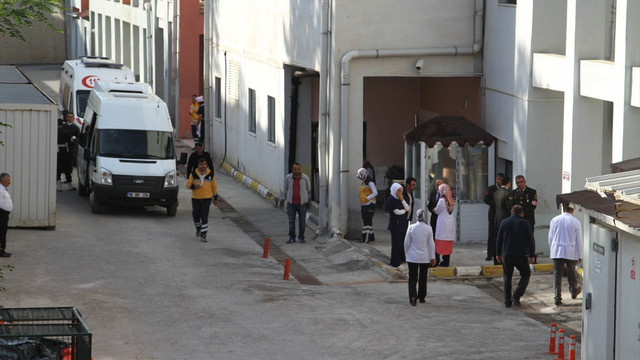 Hakkari'deki terör saldırısı