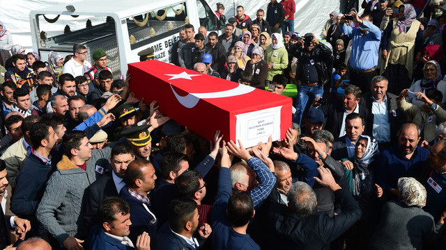 Hakkari'deki terör saldırısı