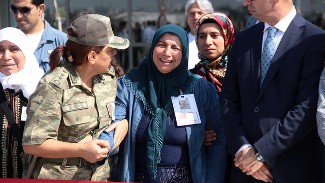Hakkari'deki terör saldırısı