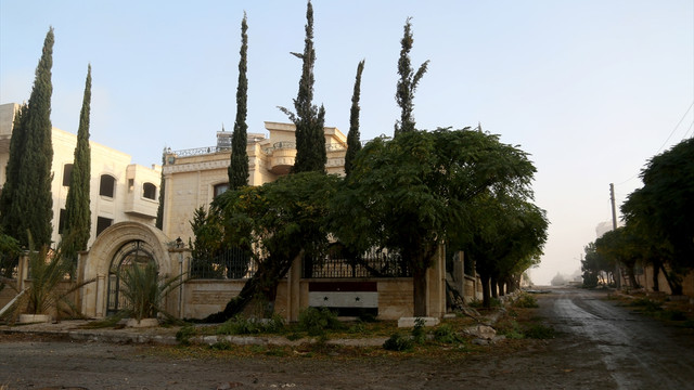 GRAFİKLİ - Halep'teki rejim kuşatmasını kırma operasyonu