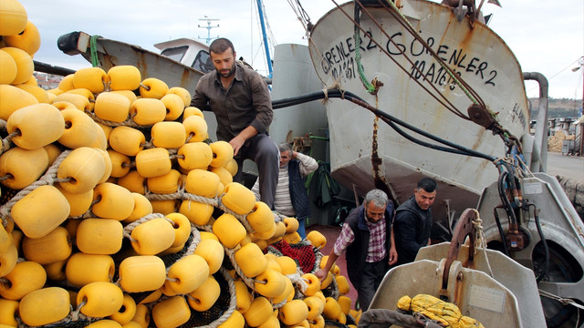 Hamsi kaçtı, onlar kovaladı