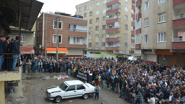 HDP Eş Genel Başkanı Demirtaş: